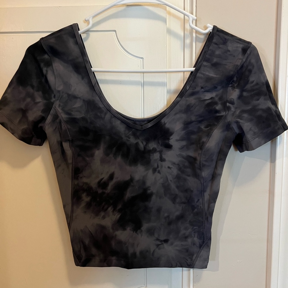 Lululemon align crop tank